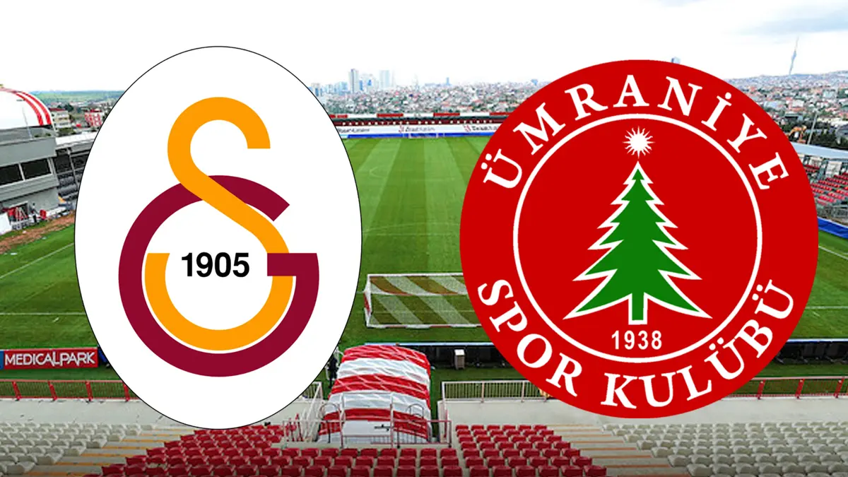 Galatasaray, ilk hazırlık maçında Ümraniyespor ile karşılaşacak