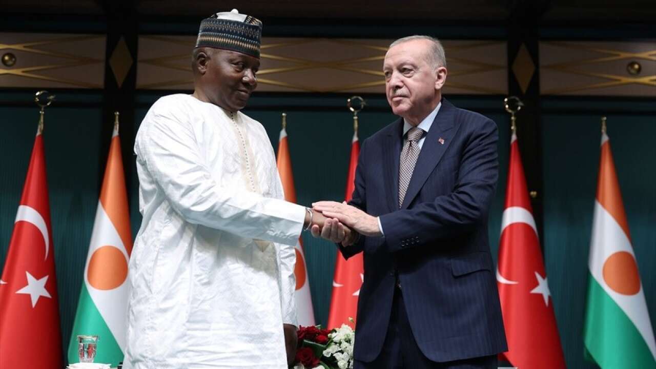 Türkiye ile Nijer arasında kritik imzalar! Eğitimden sağlığa 4 önemli anlaşma