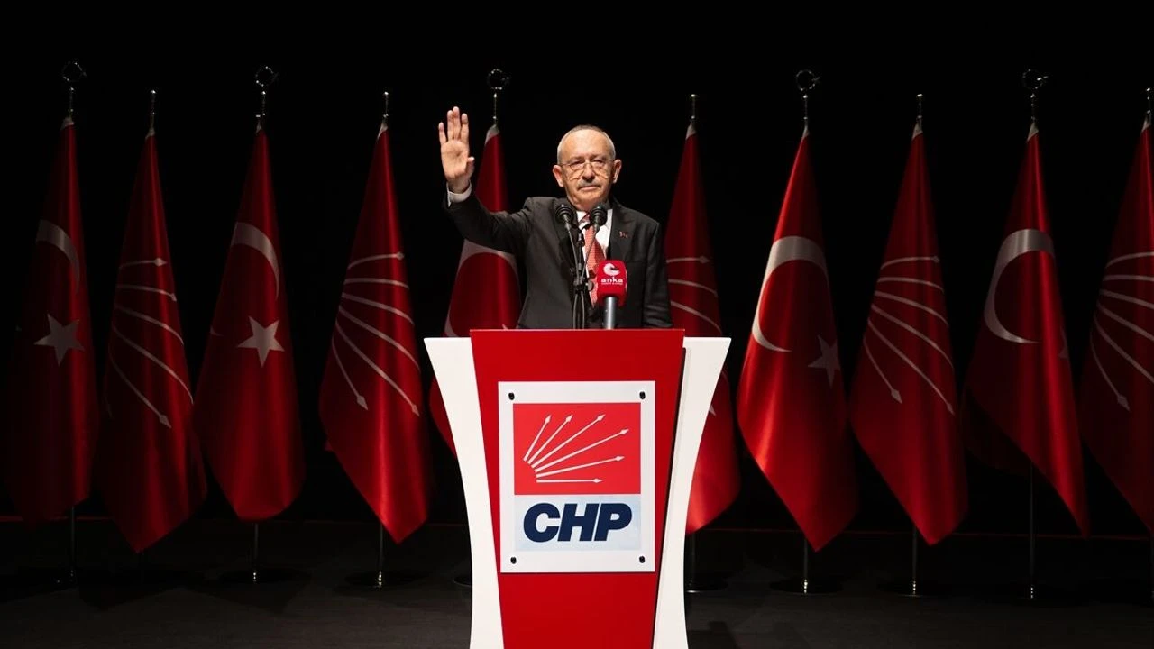 Kılıçdaroğlu'ndan milletvekillerine mektup