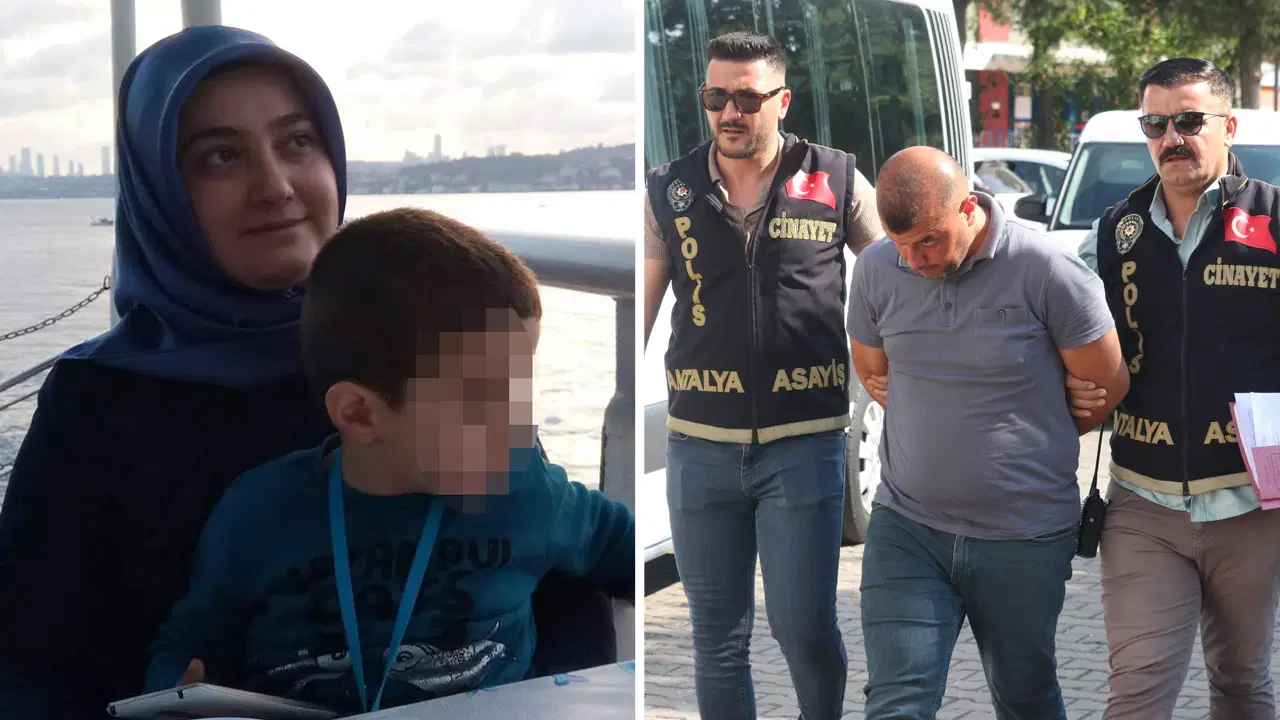 'Tayin' tartışmasında eşi ve kayınpederini katletmişti! İlk ifadesi ortaya çıktı: 'Kendimi savunma amaçlı...'