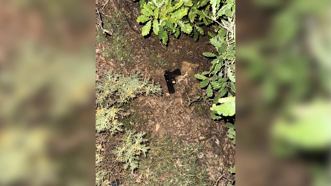 Tunceli Nazımiye'de silahlı saldırı: 2 kişi gözaltında