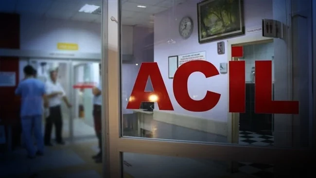 Samsun'da acı olay: İnşaatta iskele çöktü 1 işçi hayatını kaybetti