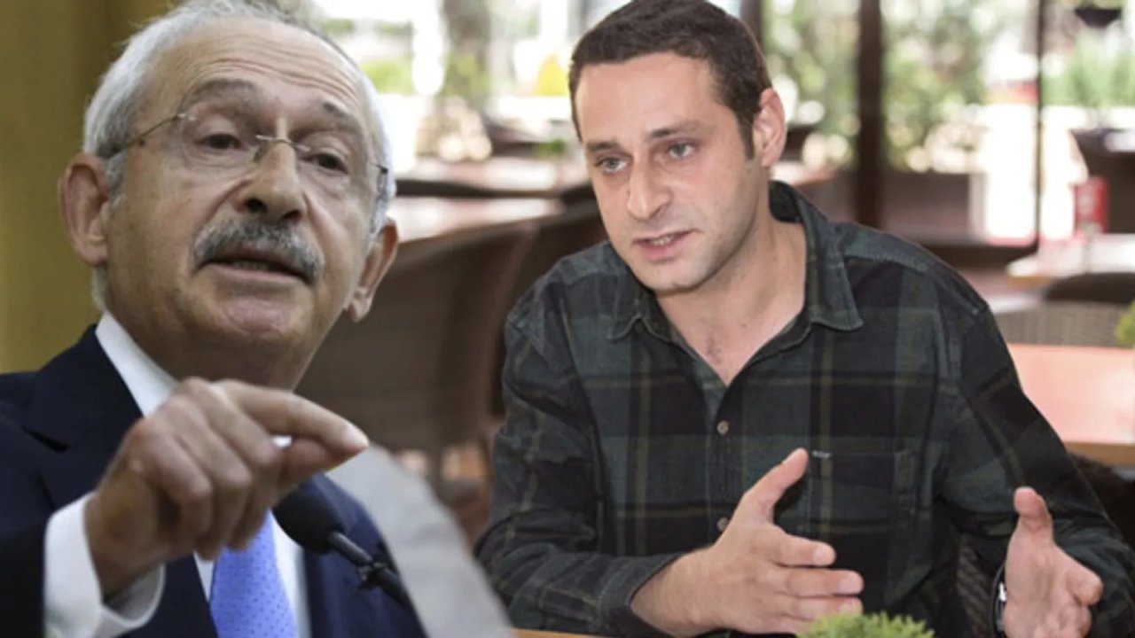 Kemal Kılıçdaroğlu'nun oğlu Kerem de durumdan rahatsız: "Babam için yapabileceğim bir şey yok."