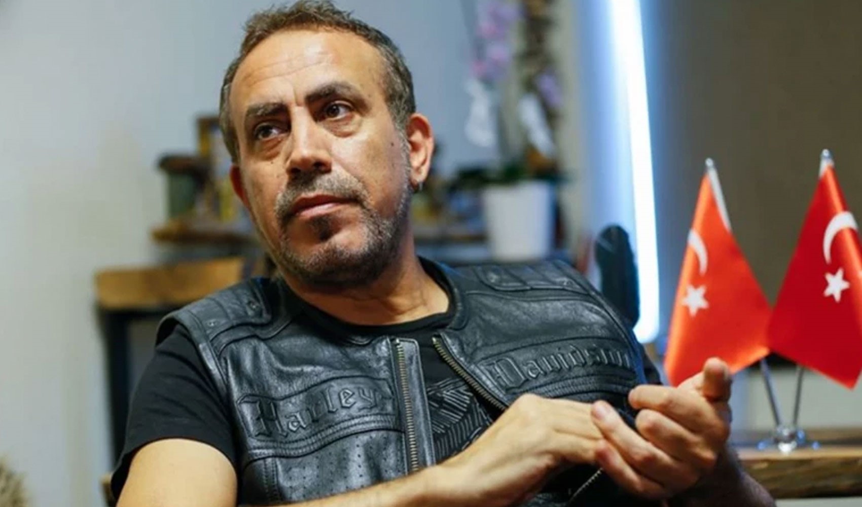 Ahbap Derneği soruşturması: Haluk Levent adliyeye sevk edildi