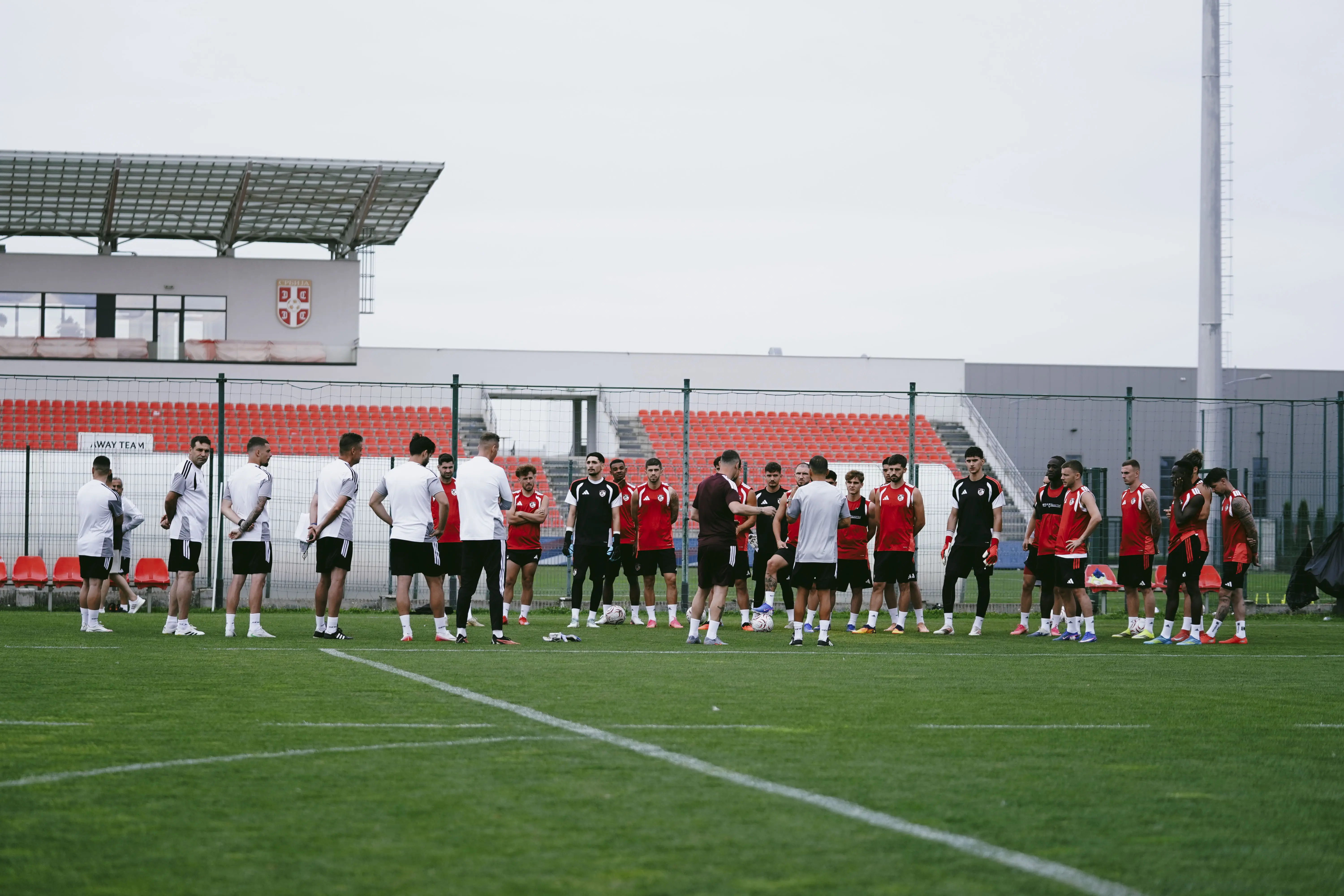 Gaziantep FK, yeni sezon mesaisini sürdürdü