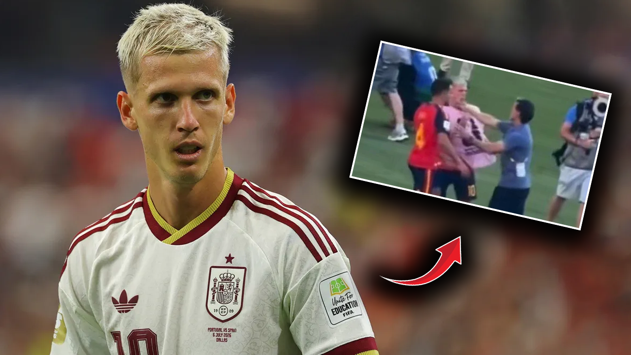 Dünya Kupası finali sonrası kriz büyüyor! Dani Olmo'dan Ayala'ya sert sözler