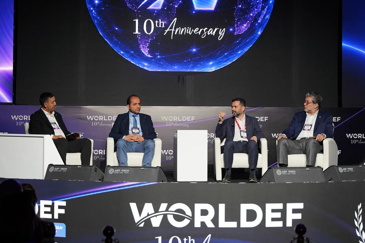 WORLDEF İstanbul 2026'da "E-ticaretin geleceği" masaya yatırıldı
