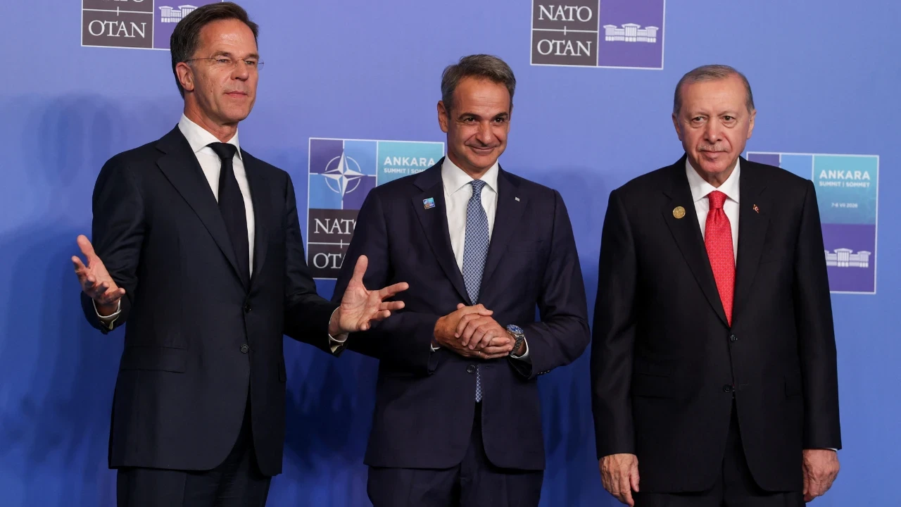 Komşudan ABD'ye 'Türkiye'ye F-35' itirazı: İstemiyoruz