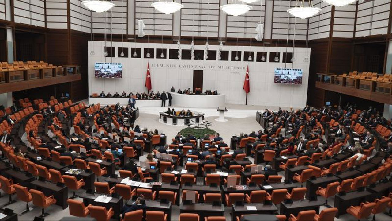 12’inci Yargı Paketi, TBMM Genel Kurulu’nda kabul