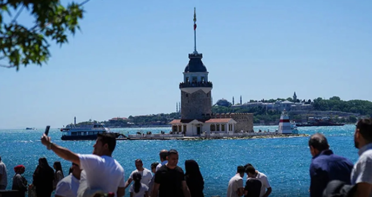 İstanbul’da hava 33 dereceye çıkacak! Önce esecek sonra kavuracak