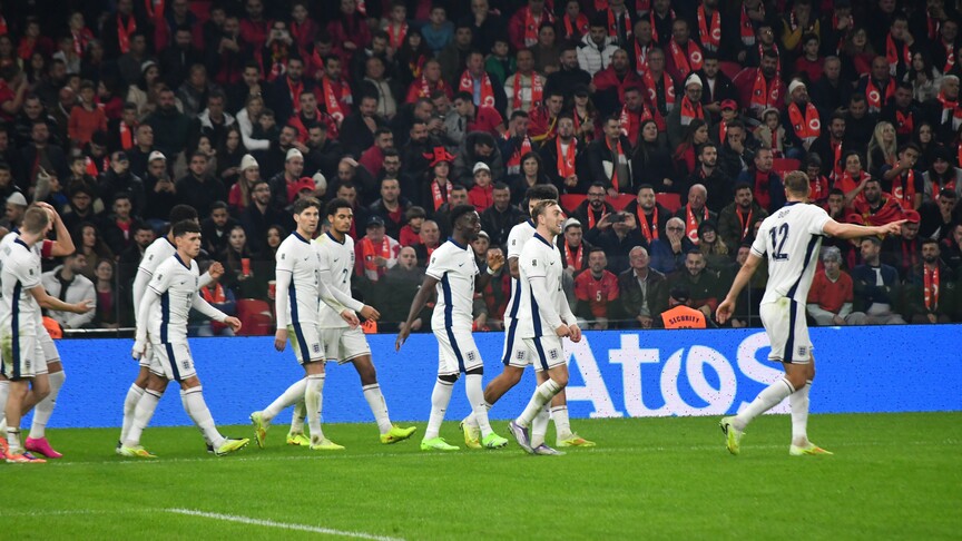 2026 FIFA Dünya Kupası'nda L Grubu: İngiltere