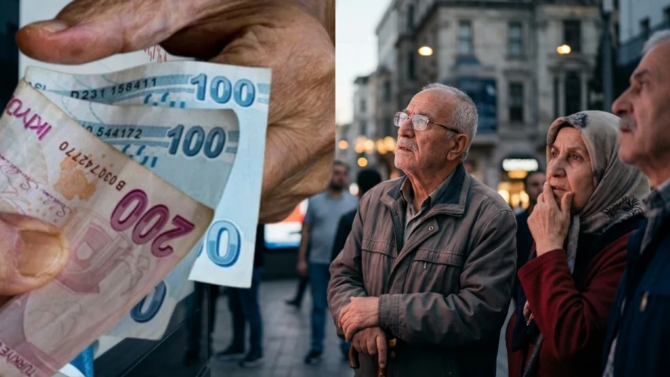 Memur emeklisi ne kadar zam alacak? SSK, 4C için zamlı maaş tablosu
