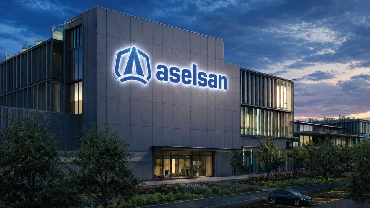 ASELSAN'dan dev bütçeli anlaşma