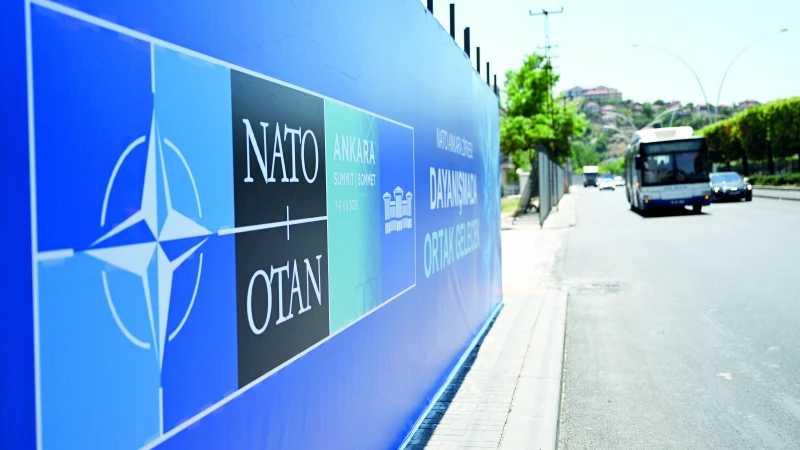 NATO öncesi siber alarm