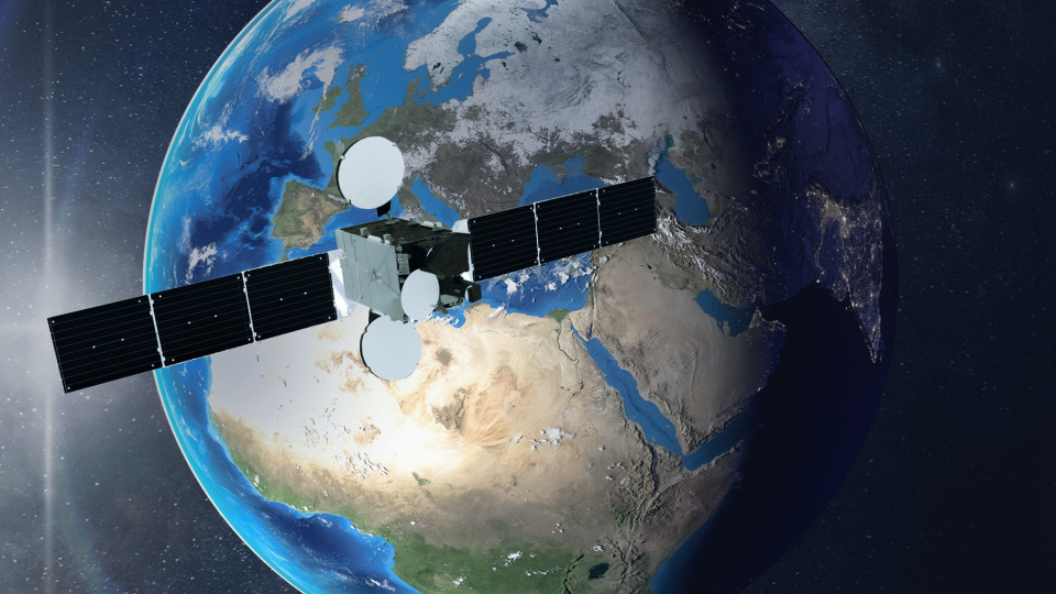 TÜRKSAT 6A 2 yıldır uzayda