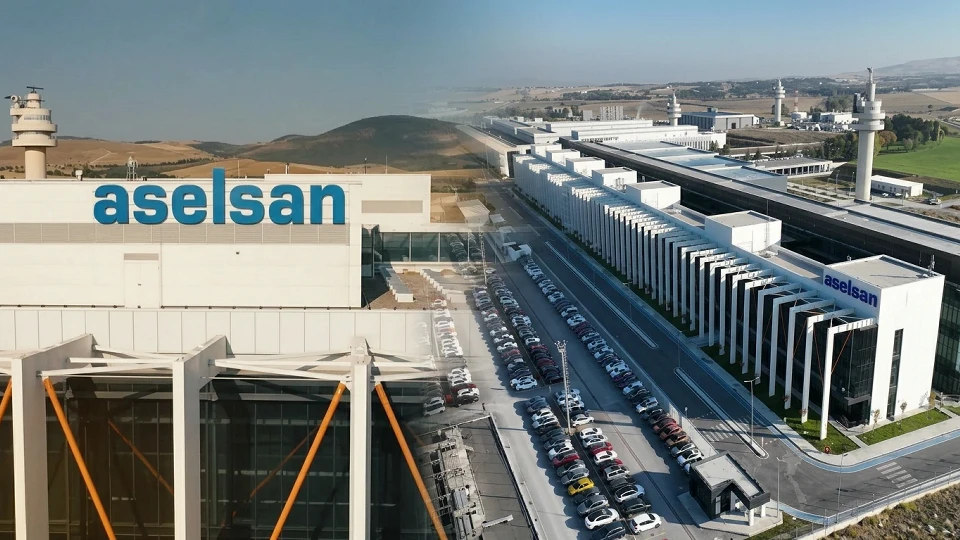 ASELSAN'dan NATO'da tarihi başarı: Dünyadaki 5 şirket arasına girdi!