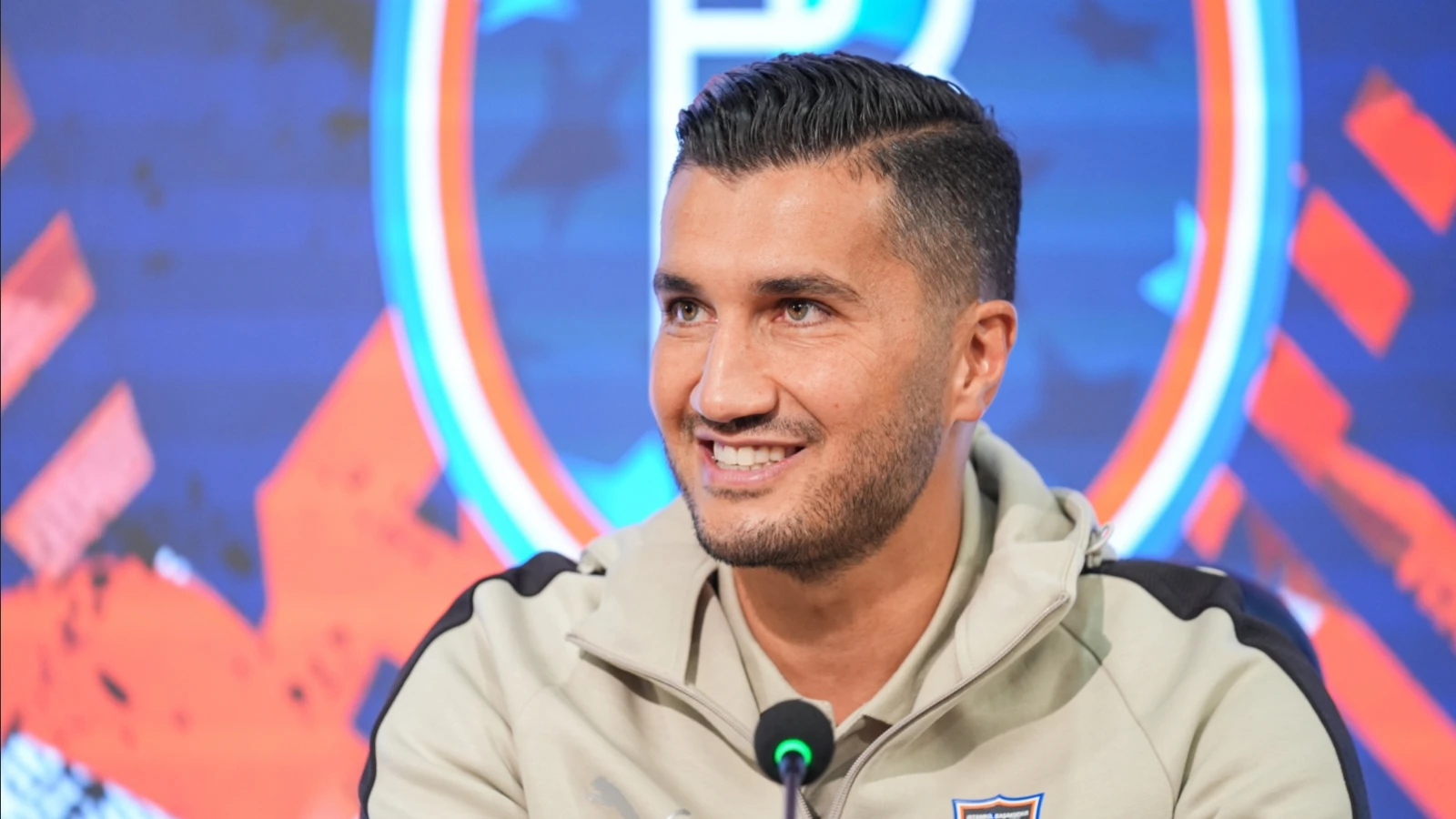 Nuri Şahin'den Berkay Özcan'a destek: Değerli bir oyuncu