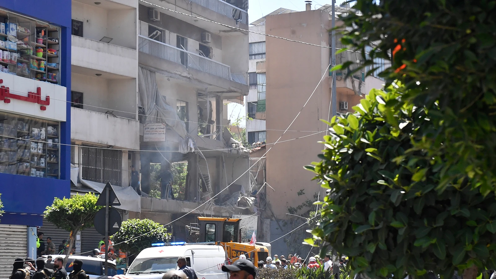 İsrail'in Lübnan'a saldırılarında ölü sayısı 8'e yükseldi