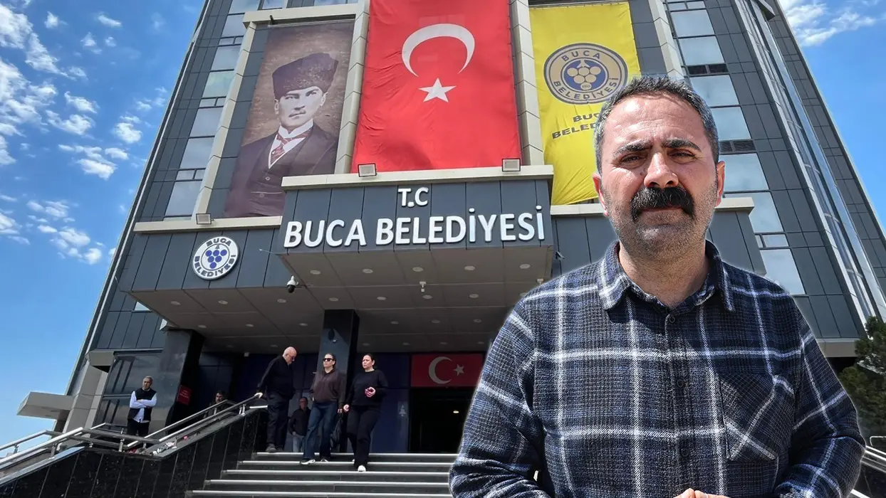 Buca Belediyesi'nde gözler cuma gününde! AK Parti'nin başkan adayı Veli Balyemez