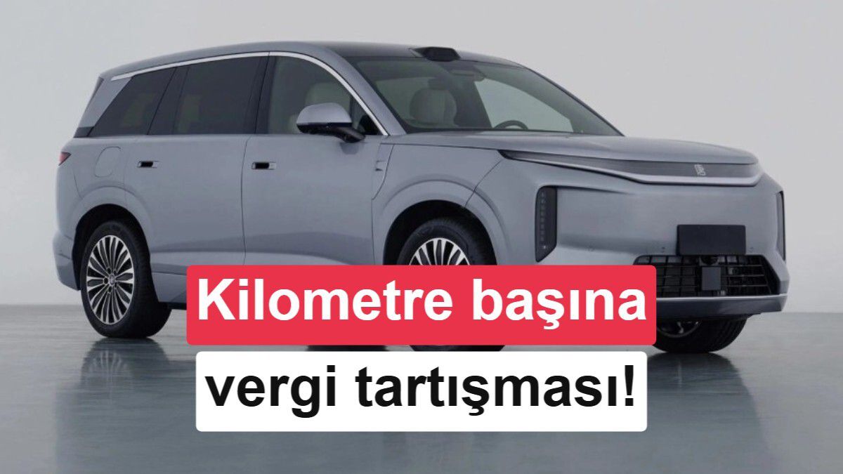 Çin'de Dev Araçlar Yolları Ezdi, Elektrikli Araç Vergi Gelirini Kuruttu
