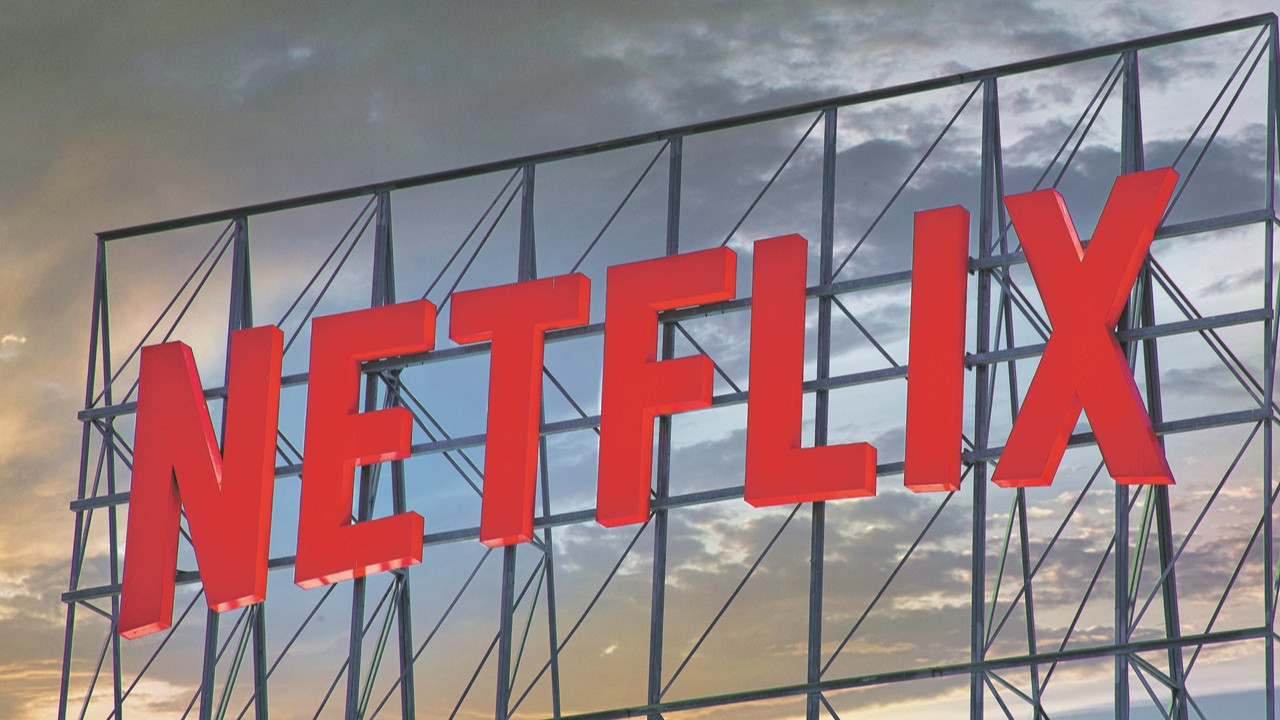 Netflix'in en çok izlenen 20 dizisi