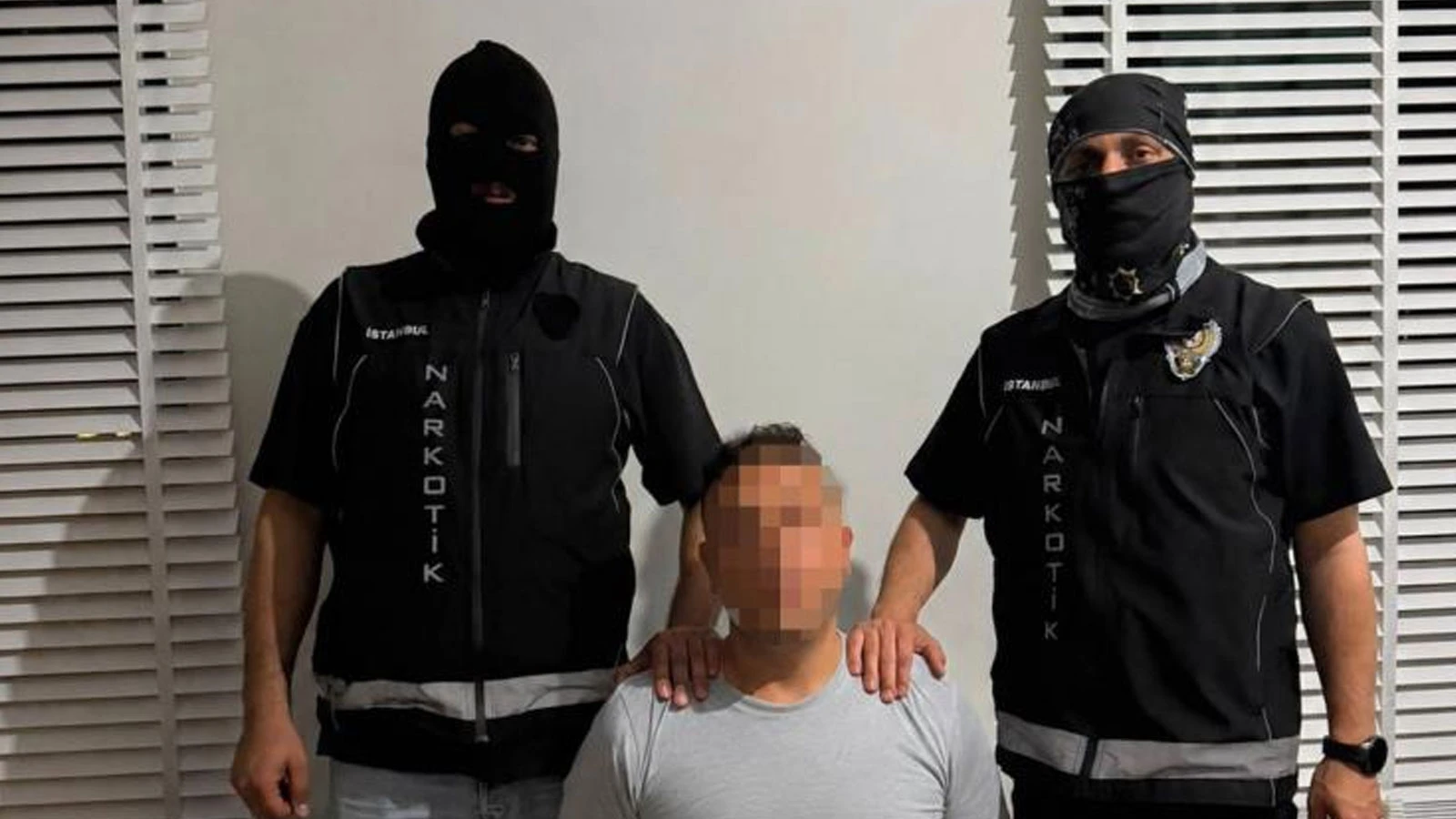 Fransa'nın aradığı uyuşturucu ticareti şüphelisi İstanbul’da yakalandı