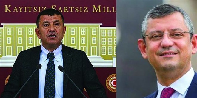 İstanbul CBS'den Özgür Özel ve Veli Ağbaba açıklaması