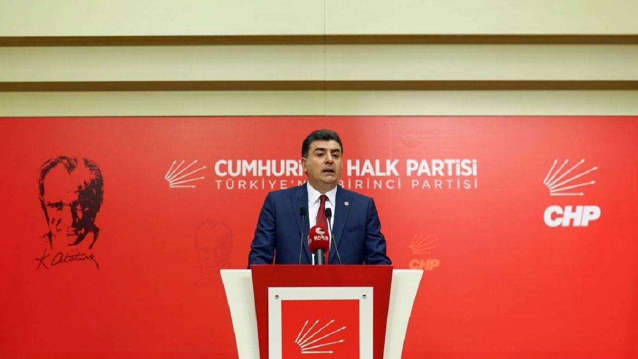 CHP Sözcüsü Zeynel Emre'den butlan yönetiminin ihraç kararlarına tepki