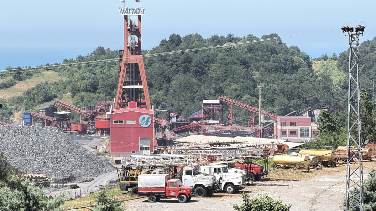 Maden ocağında göçük: 1 ölü