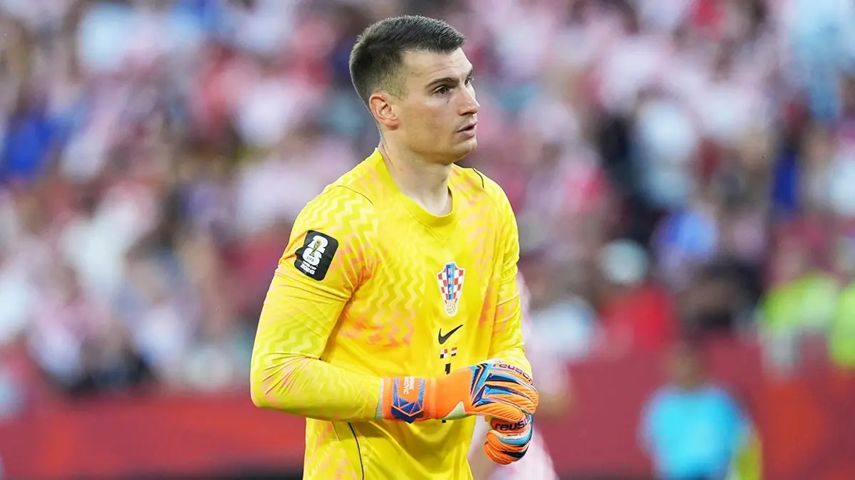 Dominik Livakovic'in geleceğiyle ilgili açıklama