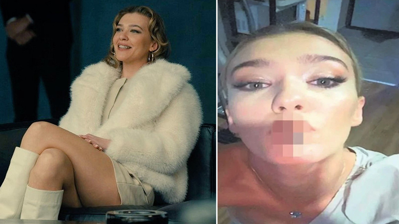 Melisa Döngel'in uyuşturucu kullanırken fotoğrafı ortaya çıktı! "Acil kanka, kokcu var mı?"
