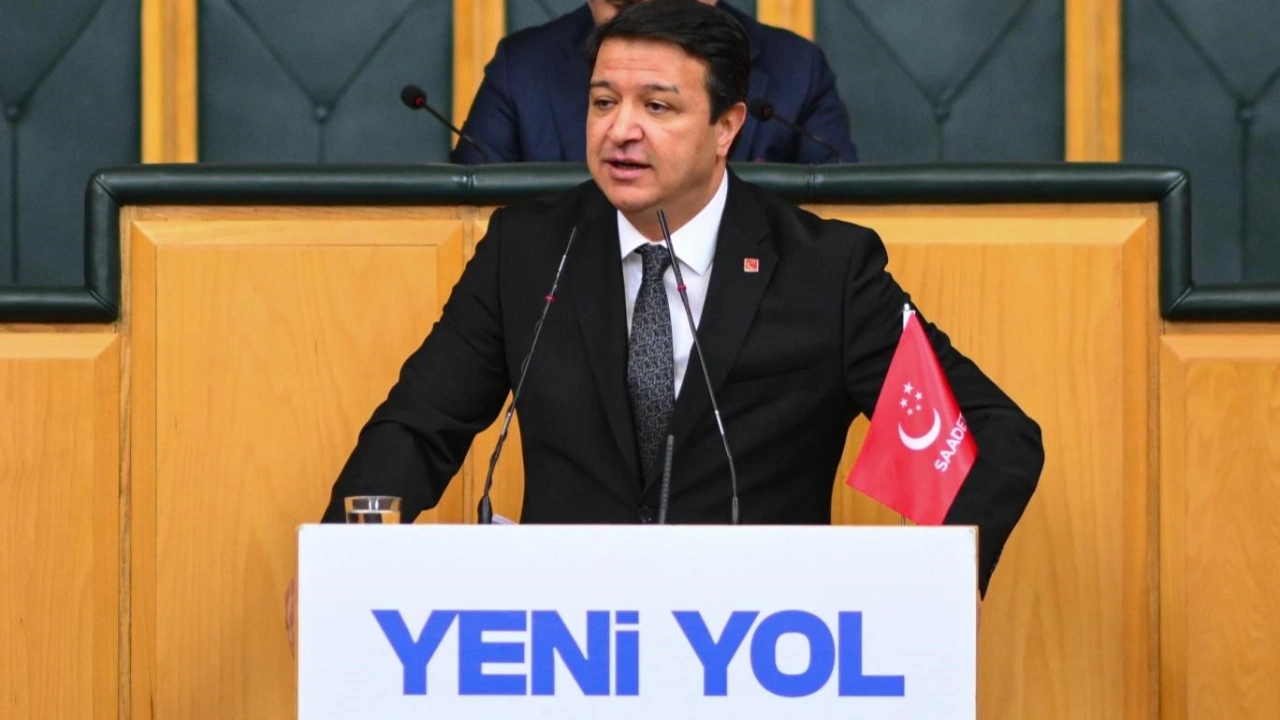 Mahmut Arıkan'dan iktidara NATO tepkisi: "Beceriksizliğinizi brandayla örtemezsiniz"