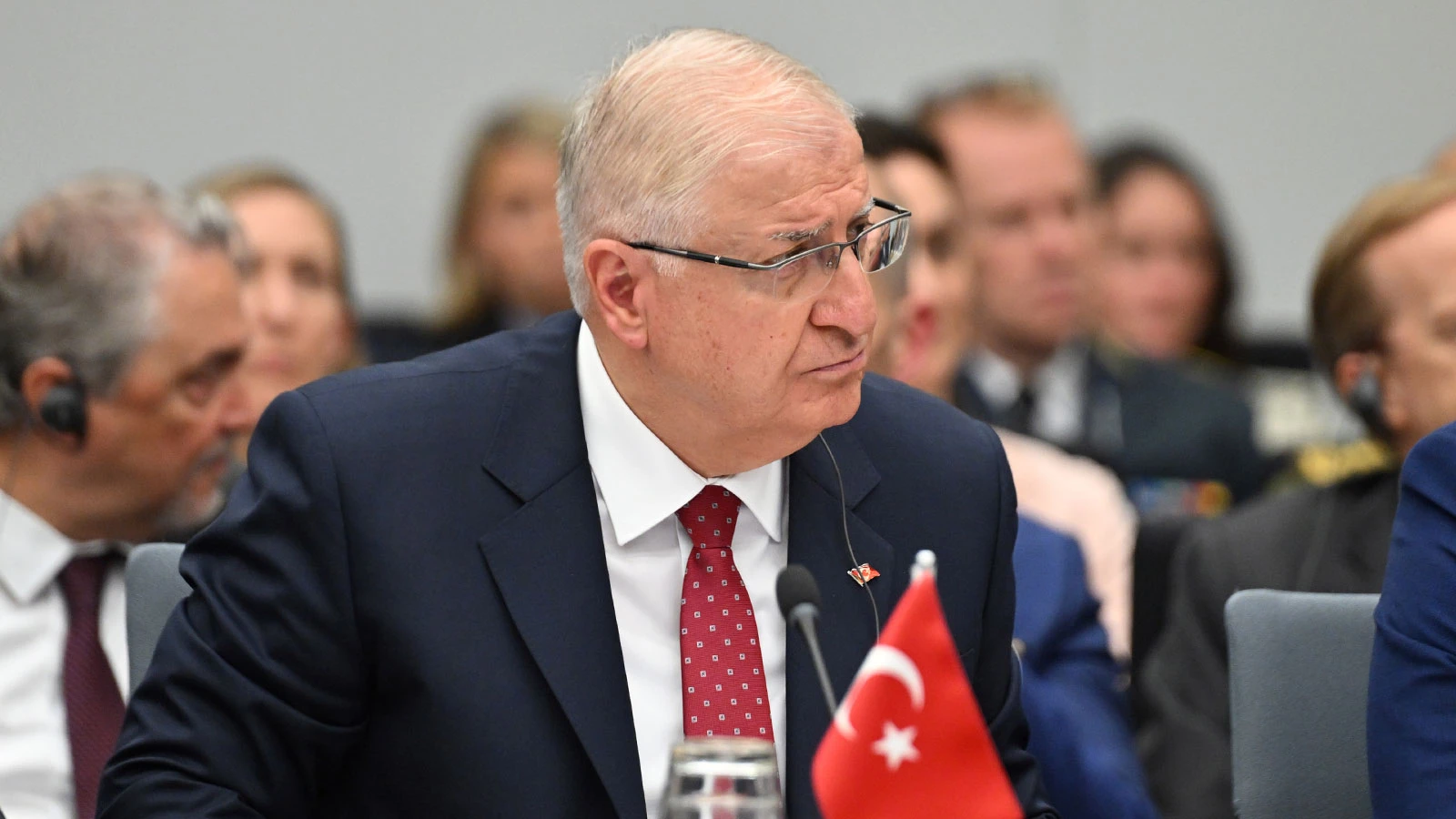 Bakan Güler: "Ankara'daki NATO Zirvesi, önemli bir dönüm noktası olacak"