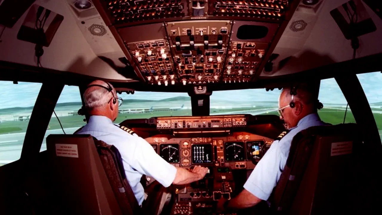 Pilotun maaşını gören hayrete düştü! 1 yılda resmen servet kazanıyor