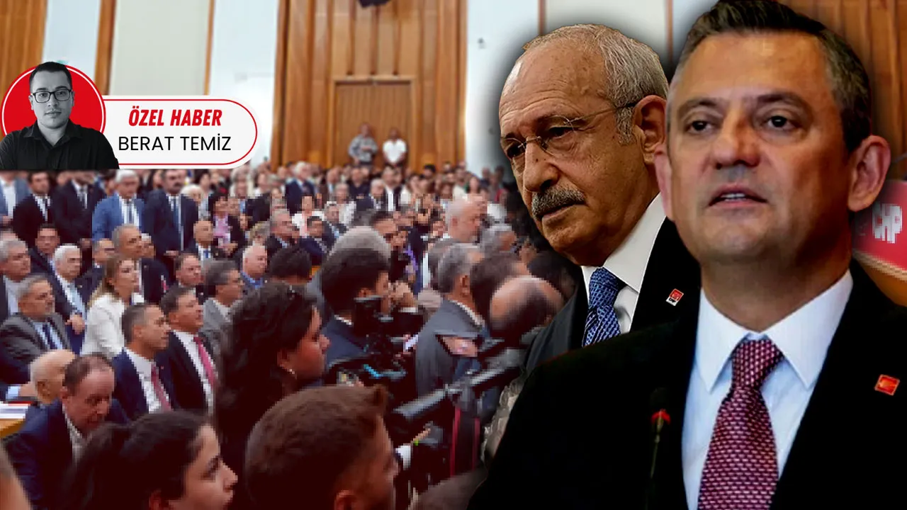 Çift başlı CHP! Kriz dolu bir hafta daha başlıyor