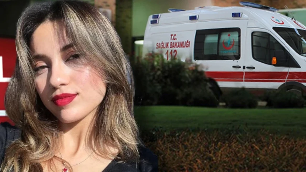 Şehri yasa boğan ölüm! Genç avukat Tuğçe Şen, yaya geçidinde can verdi