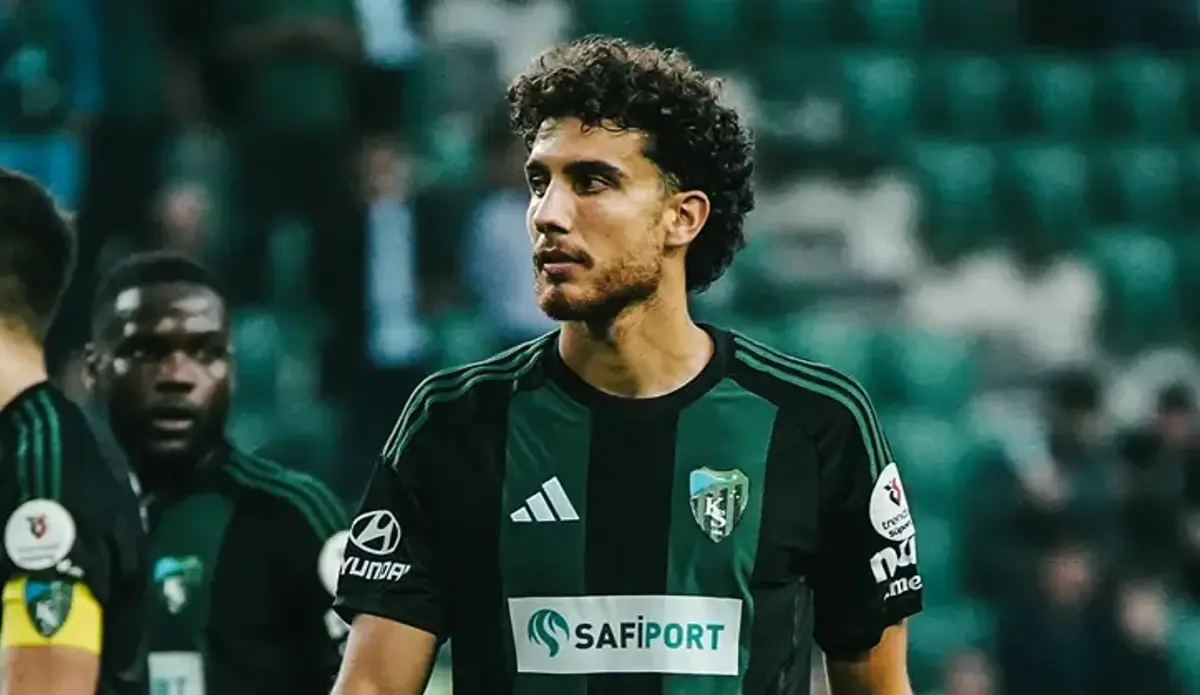 ÖZEL | Çorum FK'dan Balough için resmi teklif