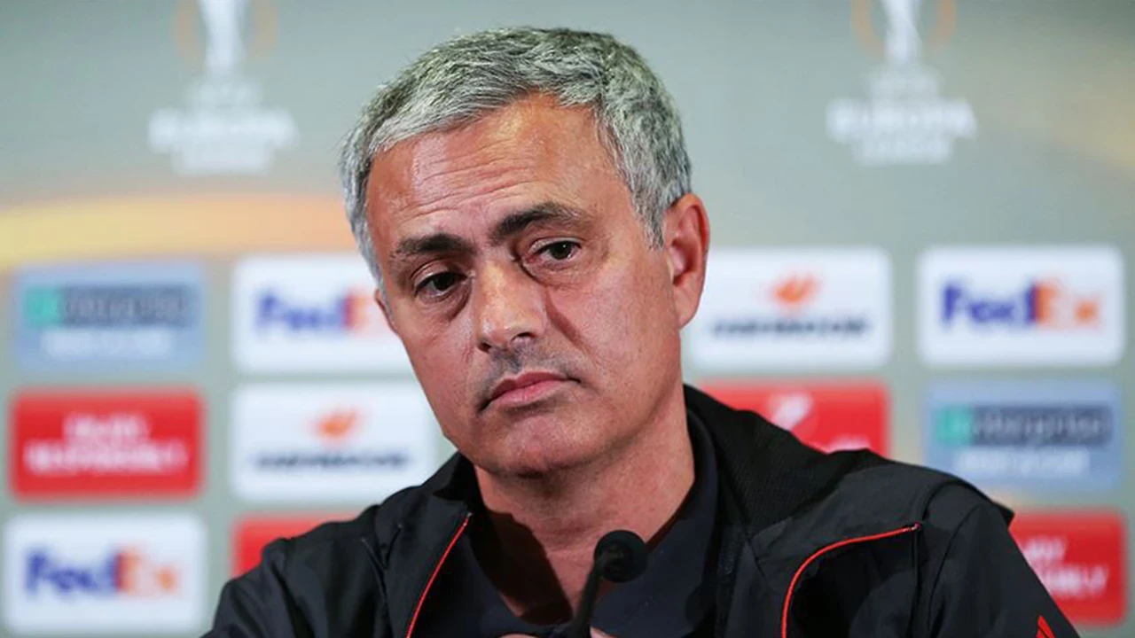 Mourinho'dan Barcelona itirafı: "Kader bizi Barcelona ile rakip yaptı"