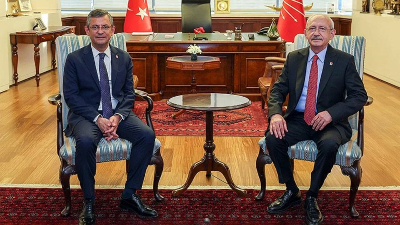 Özgür Özel ve Kemal Kılıçdaroğlu'nun avukatları görüşecek