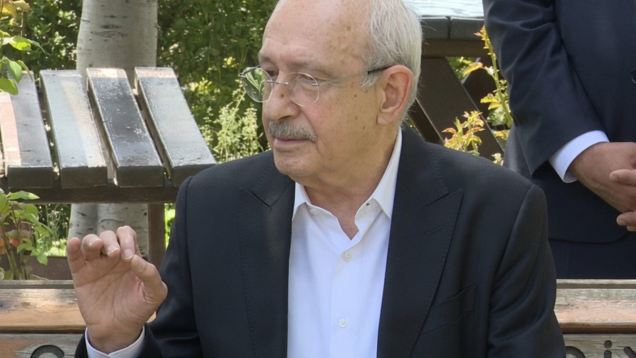 Kemal Kılıçdaroğlu’nun salı günü grup toplantısı talebi reddedildi