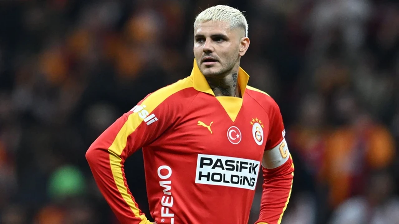 Icardi'nin Galatasaray dönemi resmen sona erdi! Menajerinden olay açıklama