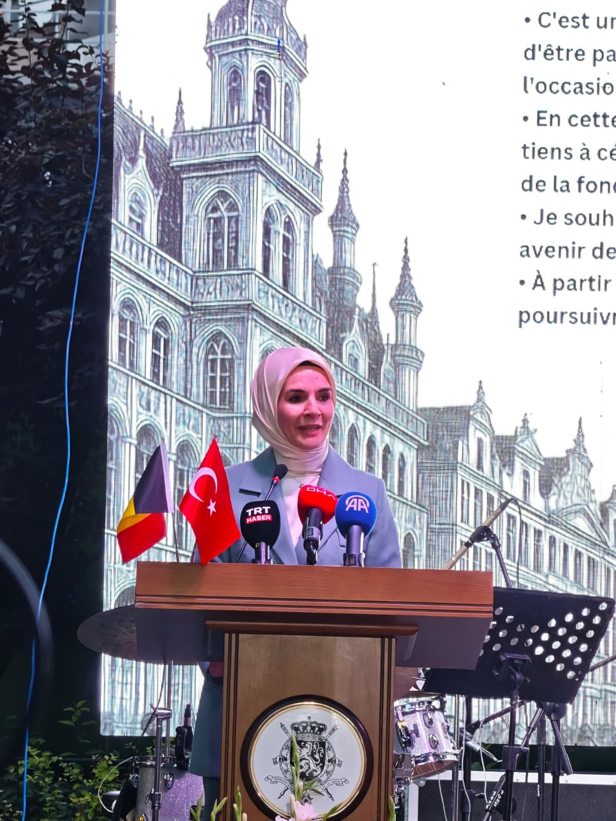 Bakan Göktaş: Türkiye-AB ilişkilerinde de yeni bir yaklaşım zorunlu