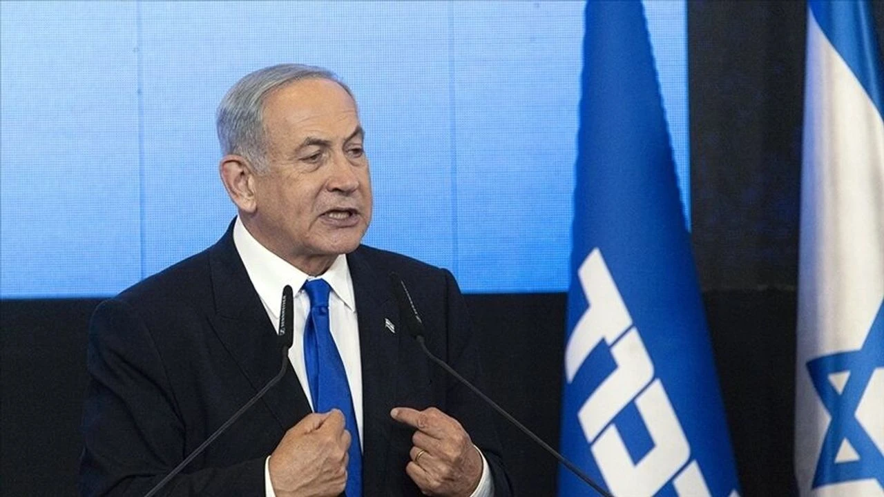 ABD'yi kaybetmek istemeyen Netanyahu bakanlarını uyardı