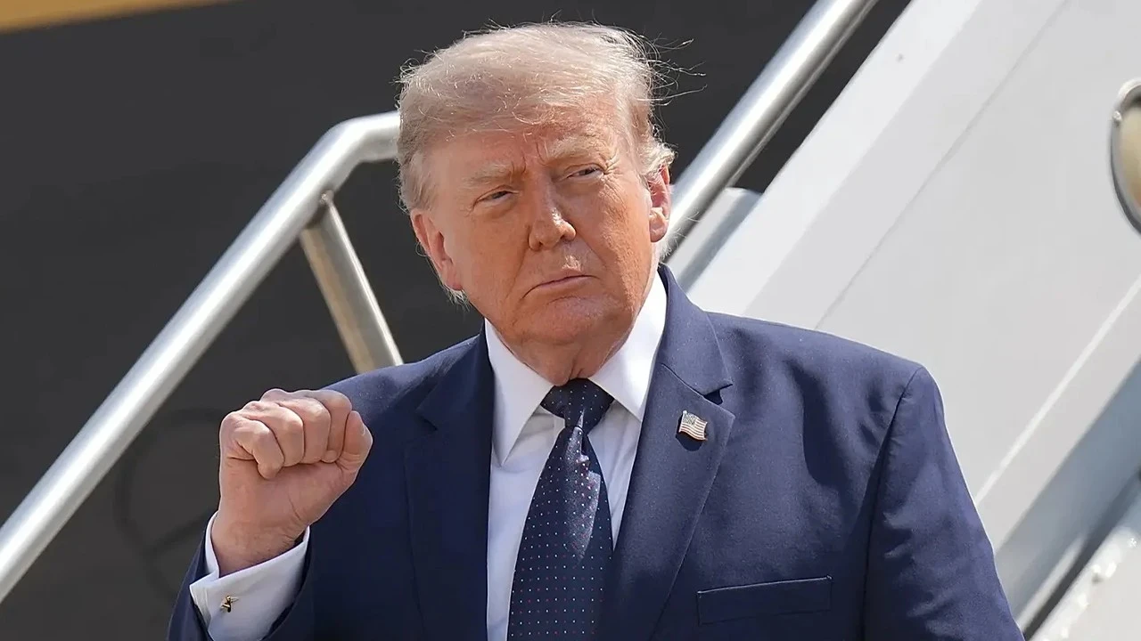 ABD Başkanı Donald Trump 2028 için kararını açıkladı
