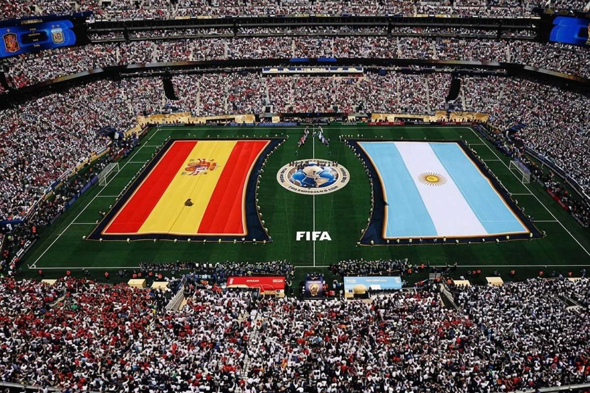 2026 Dünya Kupası finalinin devre arası 28 dakika sürdü