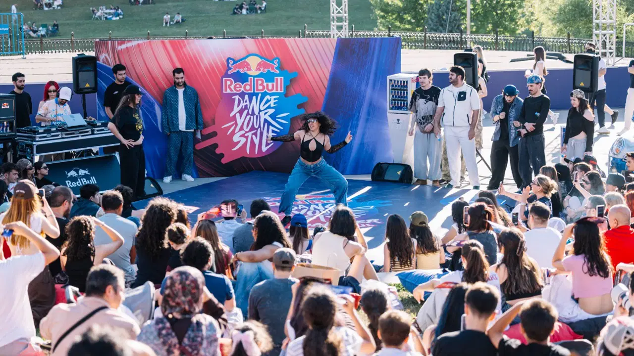 Red Bull Dance Your Style Türkiye Finali, dans tutkunlarını Kadıköy’de buluşturacak