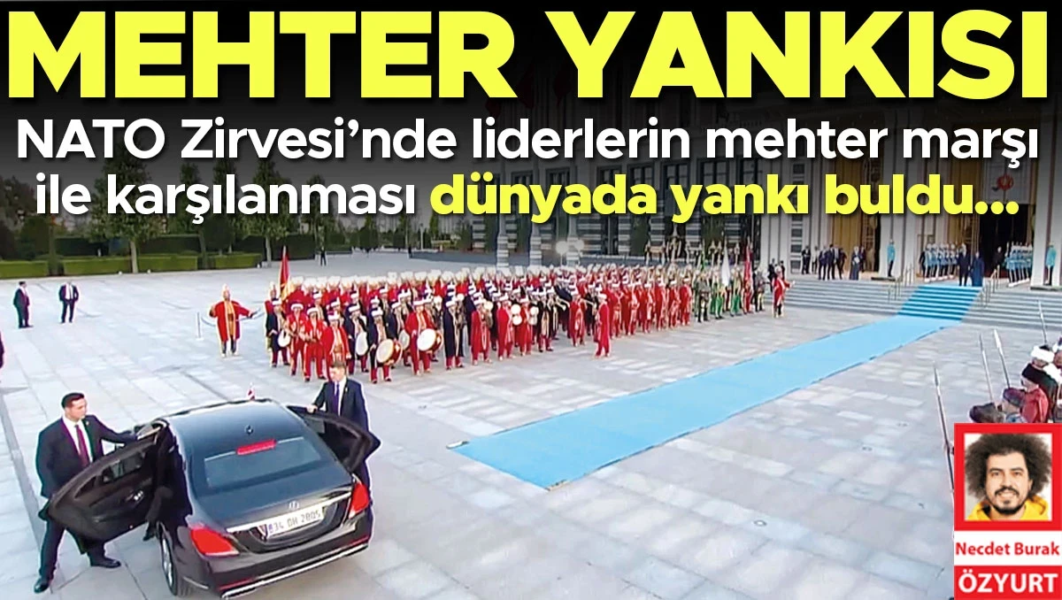 Mehter yankısı