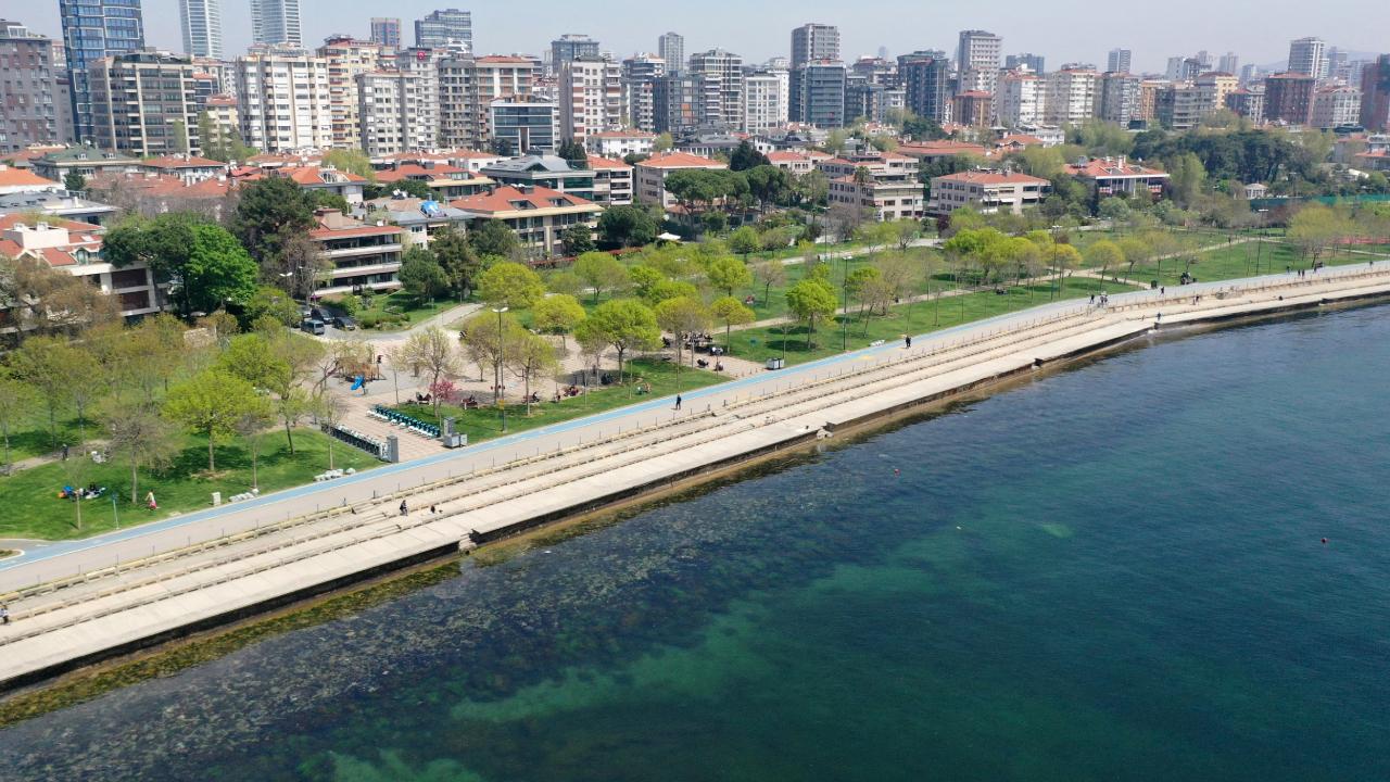 Marmara Denizi’nin geleceği için kapsamlı çevre planı