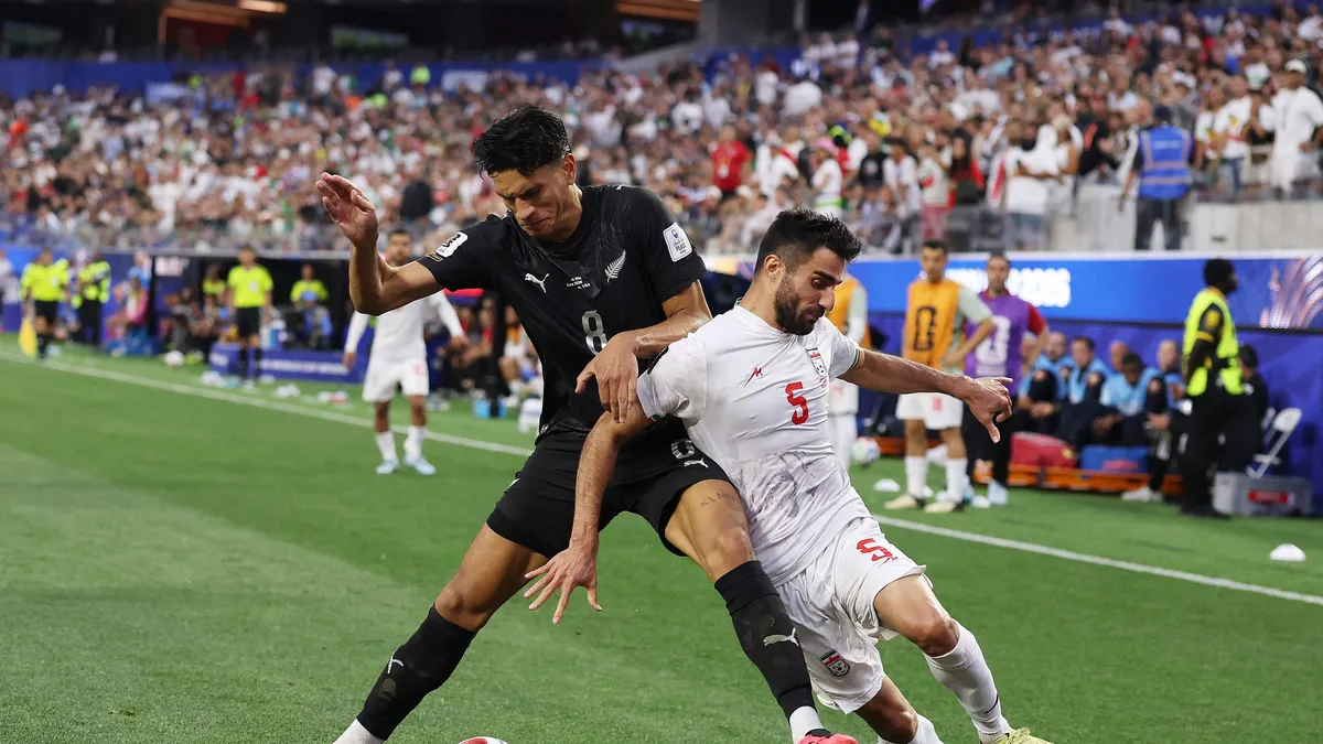 CANLI | İran ve Yeni Zelanda
