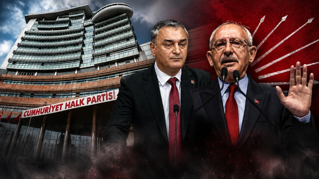 Kılıçdaroğlu MYK'sı açıkladı... CHP'de 8 il başkanı daha görevden alındı!